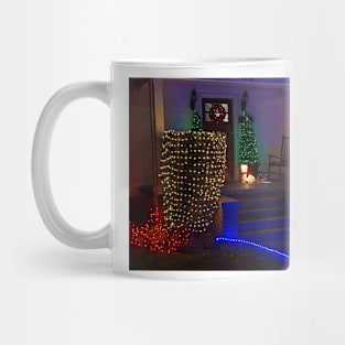 Happy Holidays 7 Mug